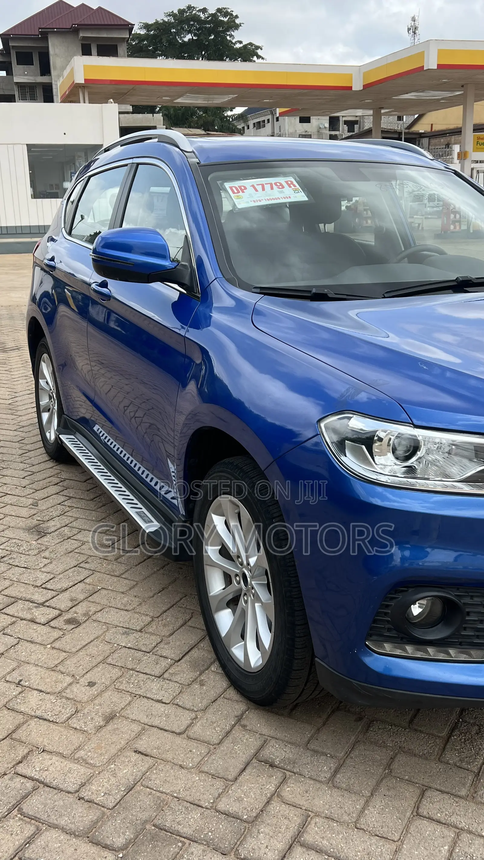 Haval H2 2018 Blue