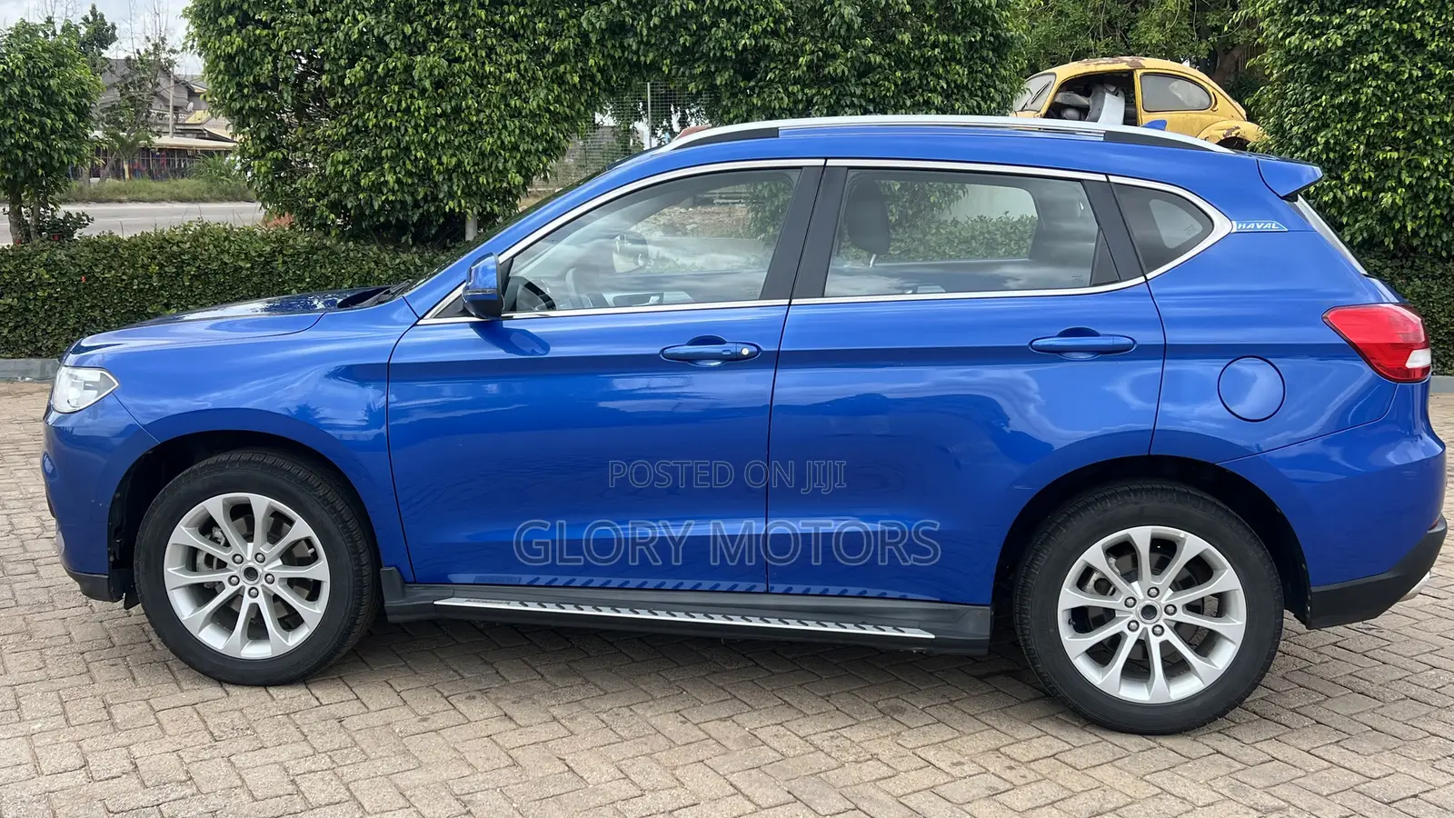Haval H2 2018 Blue