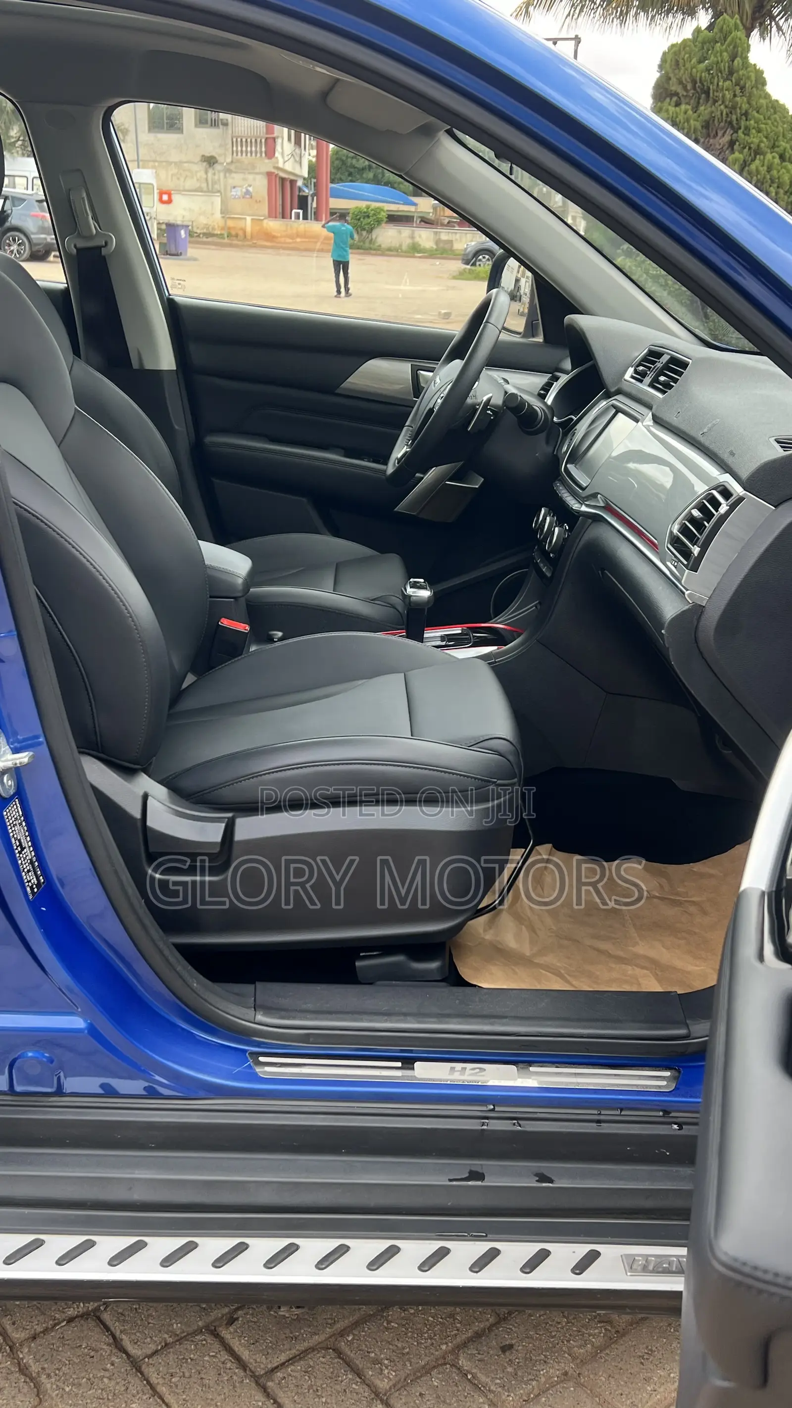 Haval H2 2018 Blue