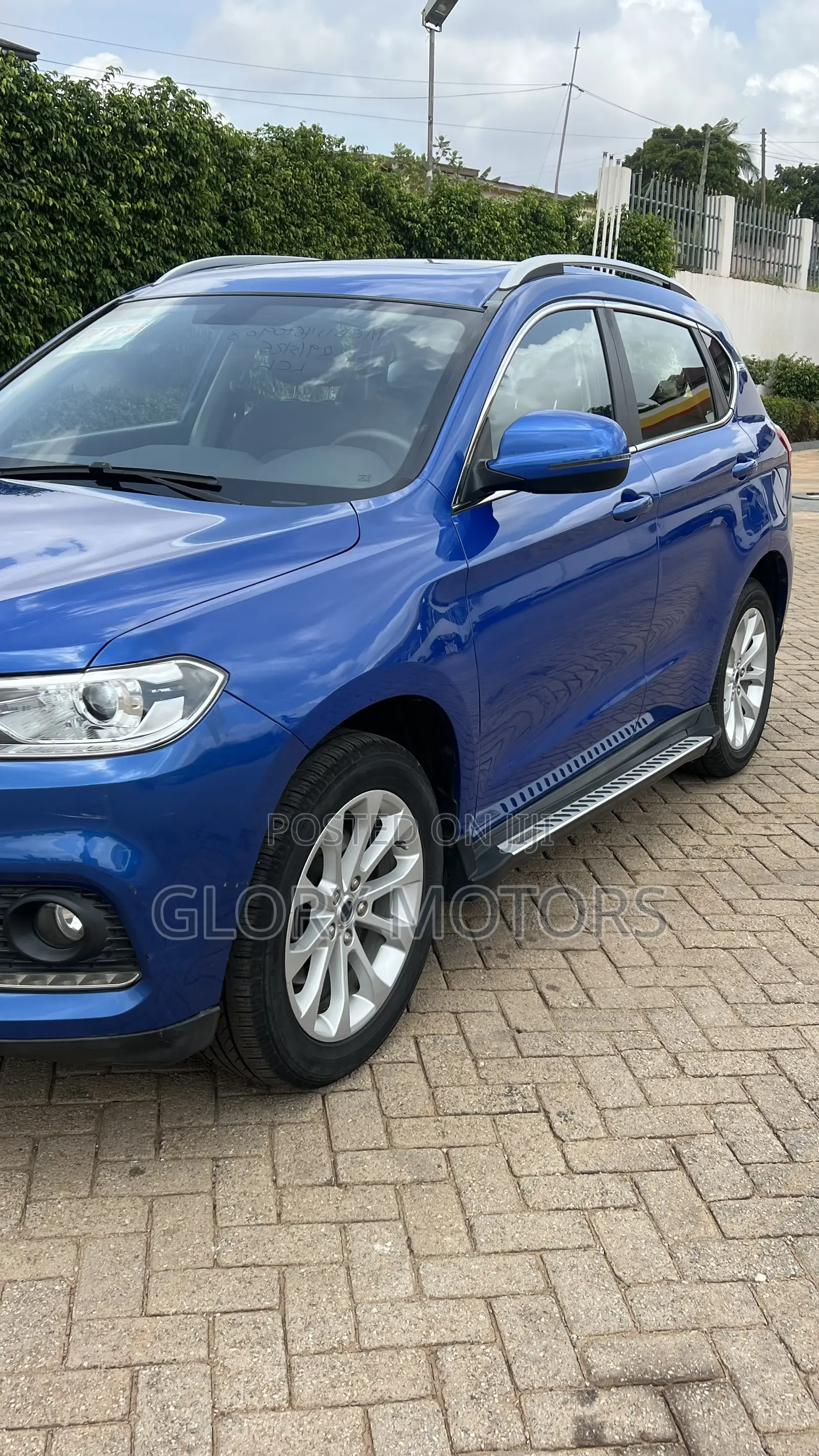 Haval H2 2018 Blue