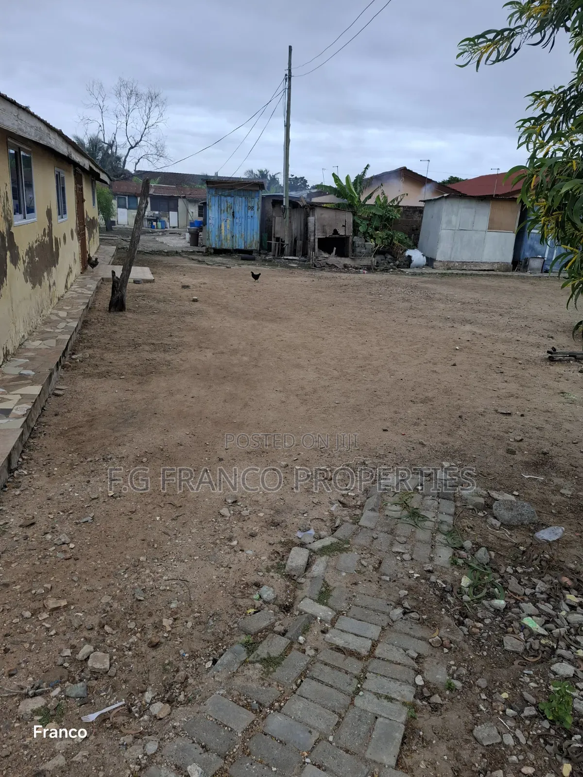 2 and Half Plots of Land for Sale at Spintex Kasaproku Junction