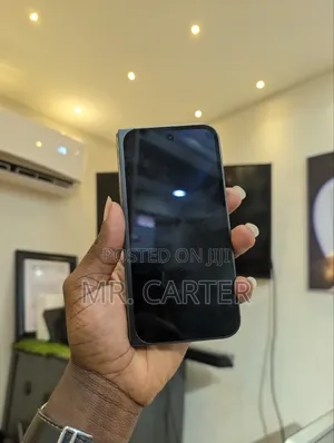 New Google Pixel 9 Pro Fold 256 GB Black