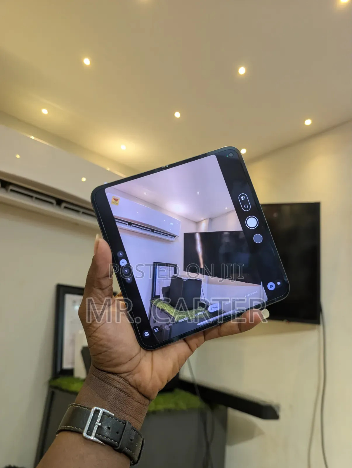 New Google Pixel 9 Pro Fold 256 GB Black