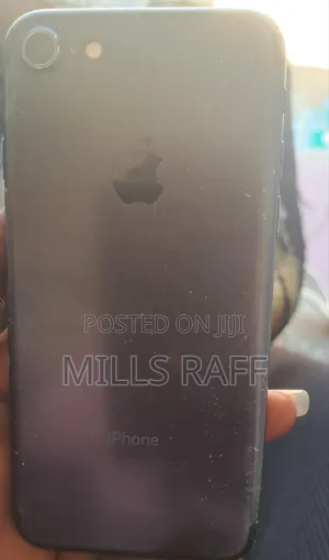 Apple iPhone 7 32 GB Black