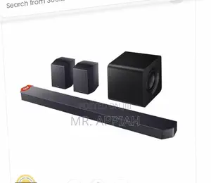 Classic Efficiënt Samsung Q930F. 580w Sound Bar(Wireless) 