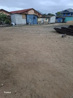 2 and Half Plots of Land for Sale at Spintex Kasaproku Junction