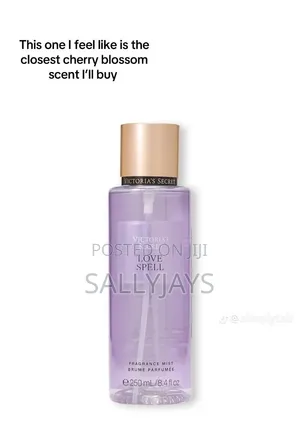 Victoria Secret Body Mix