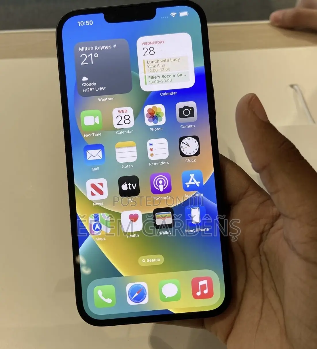 Apple iPhone 12 Pro Max 128 GB Blue