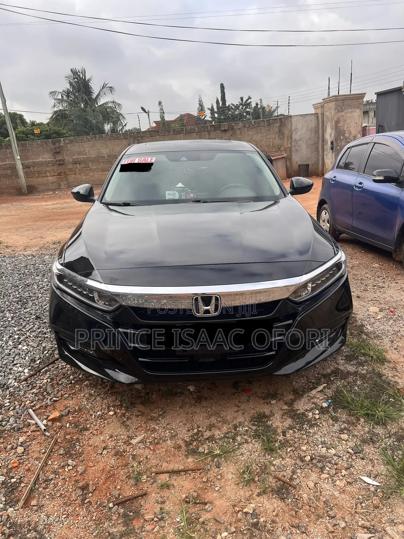 Honda Accord EX-L 2018 Black