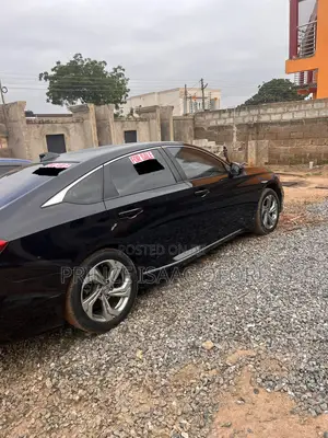 Honda Accord EX-L 2018 Black