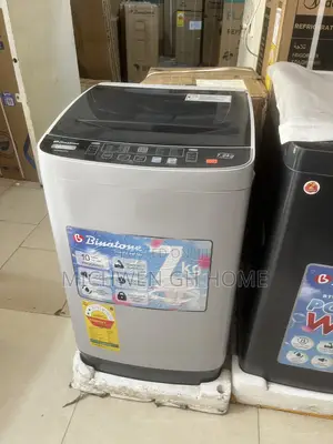 Binatone Fully Automatic Washing Machine Topload 7kg