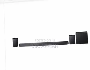 Choose Durable Samsung Q930F. 580w Wireless Sound Bar(Black)880Watt