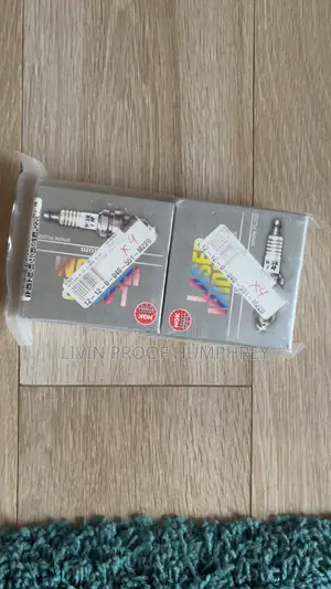 High Performance Spark Plugs