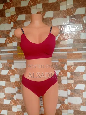 Tube Top Panties
