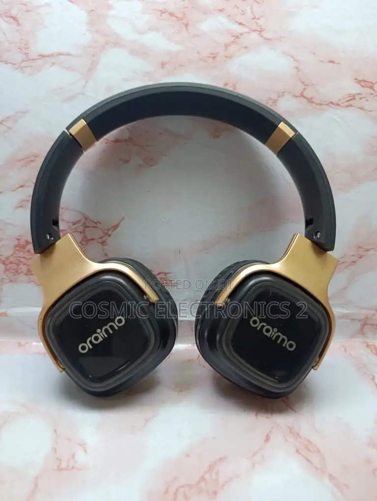 Oraimo ZB630 Wireless Bluetooth Headphones