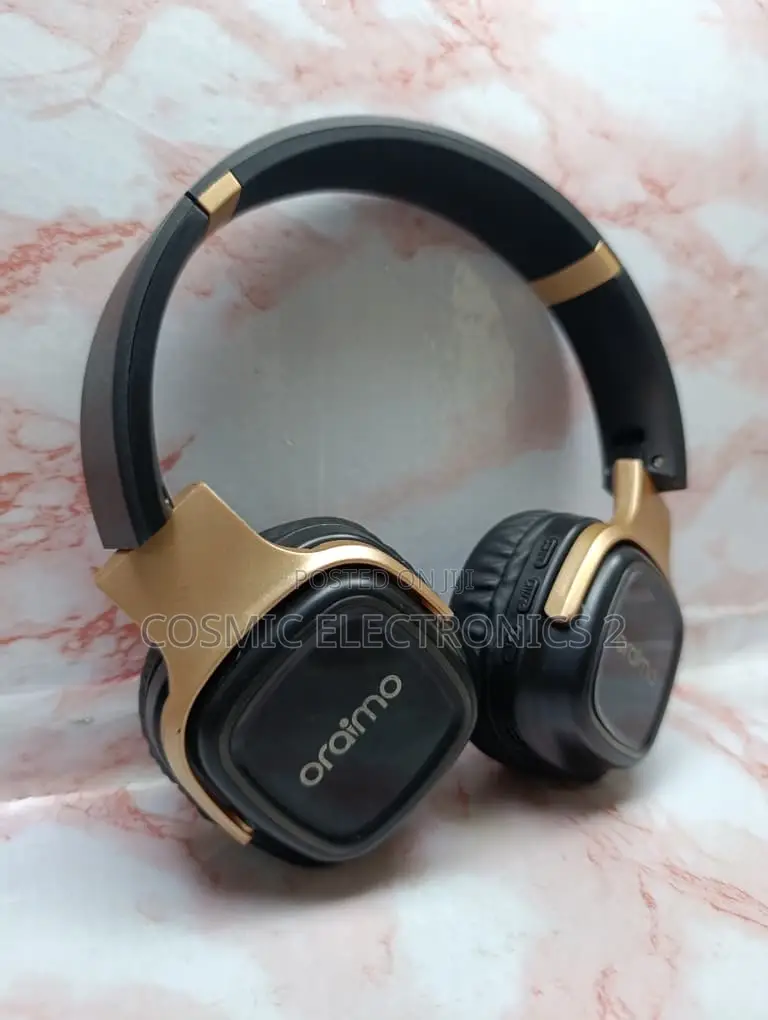 Oraimo ZB630 Wireless Bluetooth Headphones