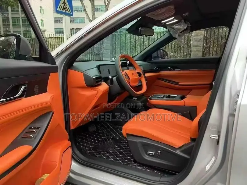 Dongfeng Rich 7 2024 Gray