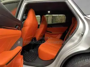 Dongfeng Rich 7 2024 Gray