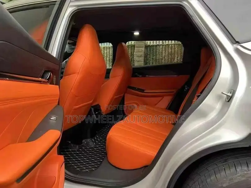 Dongfeng Rich 7 2024 Gray