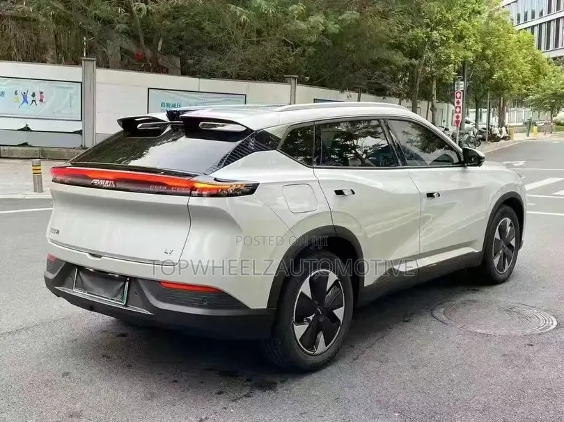 Dongfeng Rich 7 2024 Gray