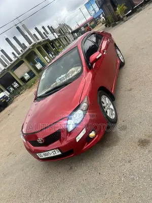 Toyota Corolla 2010 Red