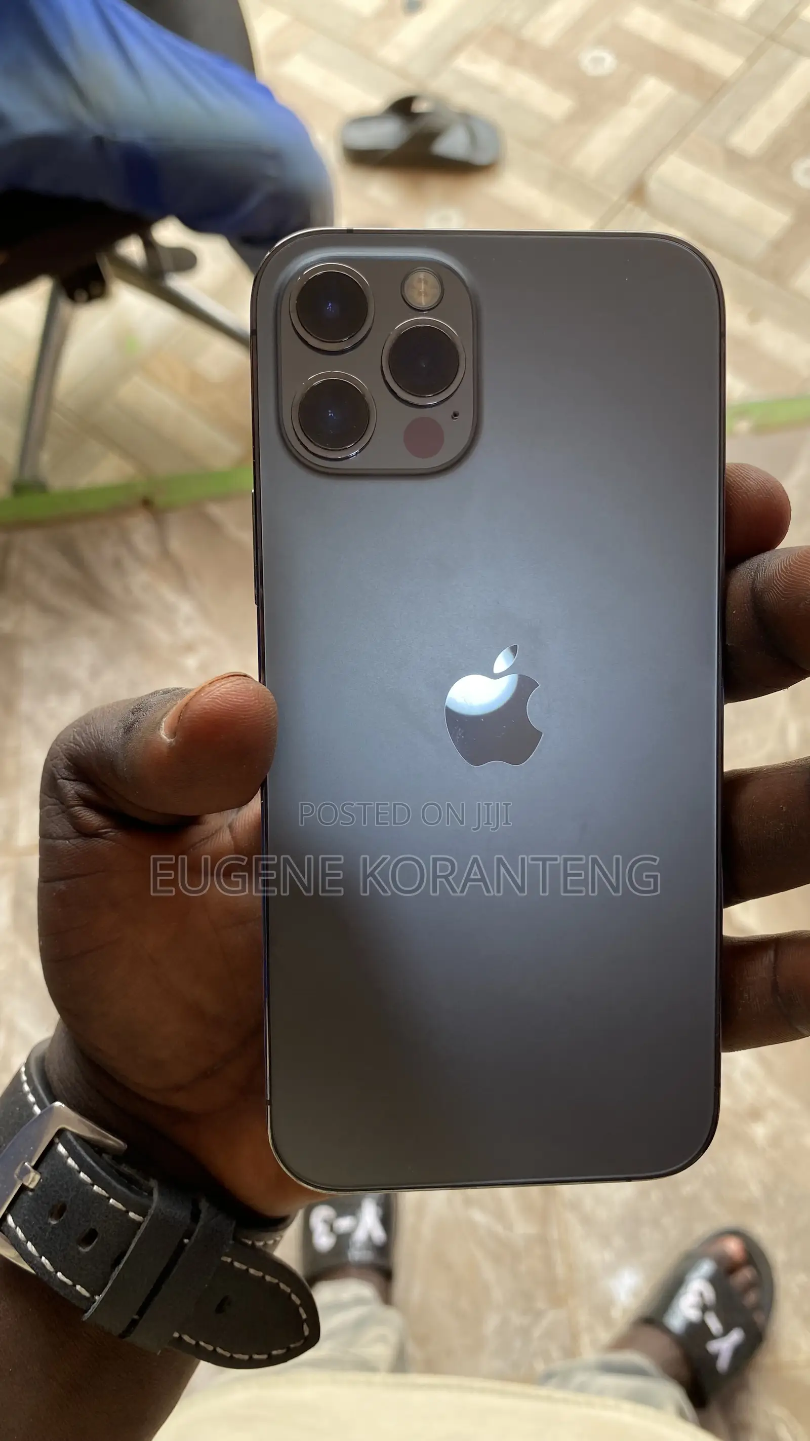 Apple iPhone 12 Pro 128 GB Graphite