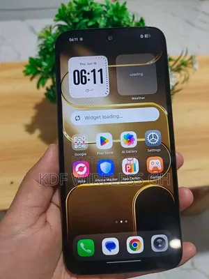New Tecno Spark 50 128 GB Gray