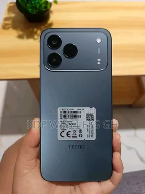 New Tecno Spark 50 128 GB Gray