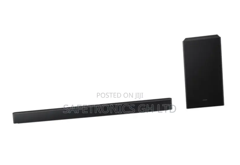 Lastest Samsung B-Series Soundbar HW-B650F 3.1 Ch Subwoofer 2025