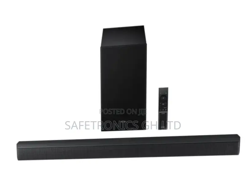 Super Good Samsung B-Series Soundbar HW-B650F 3.1 Ch Subwoofer 2025
