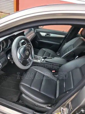 Mercedes-Benz C250 2014 Silver