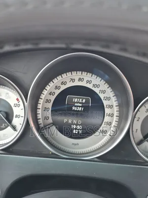 Mercedes-Benz C250 2014 Silver