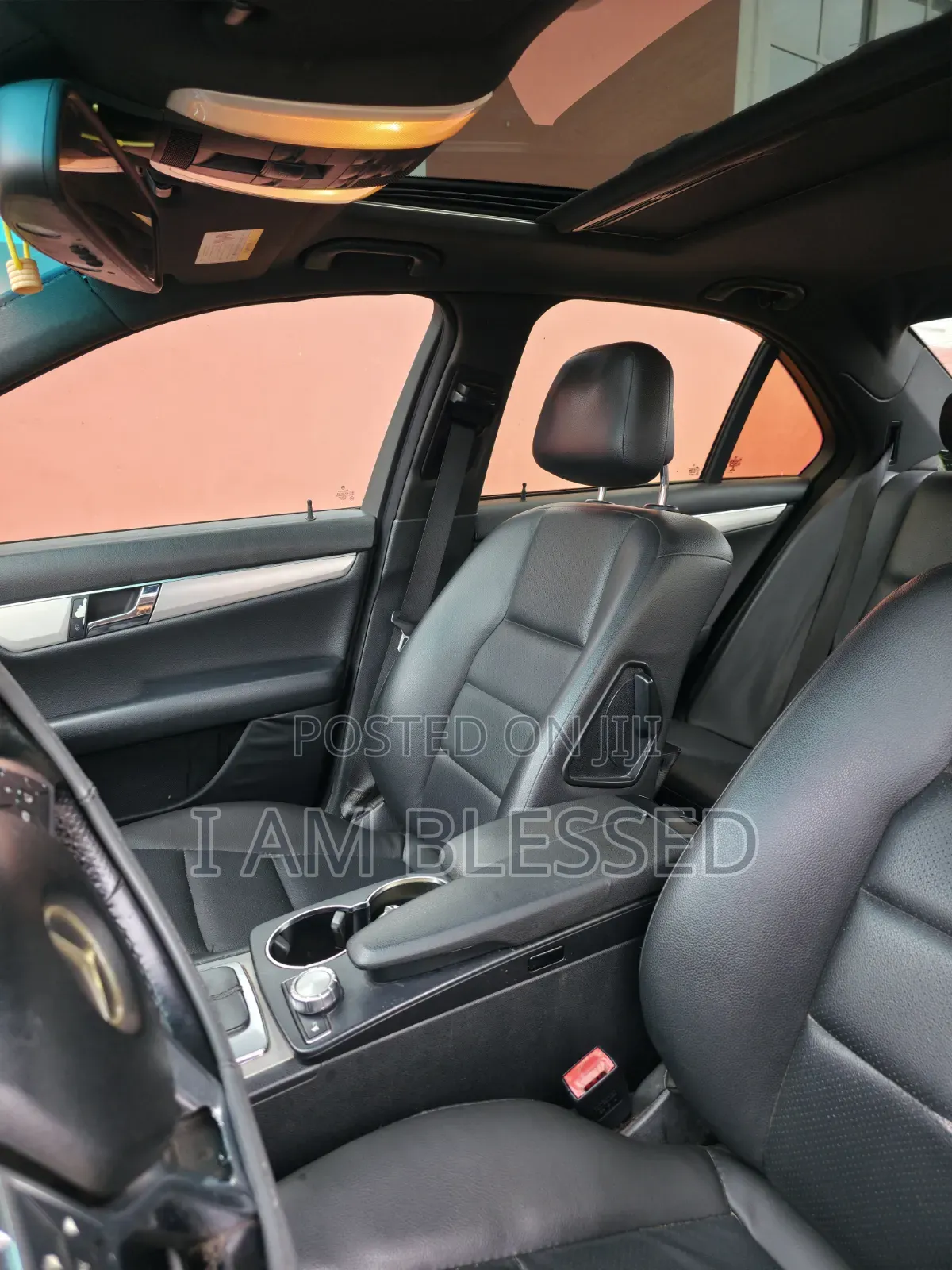 Mercedes-Benz C250 2014 Silver