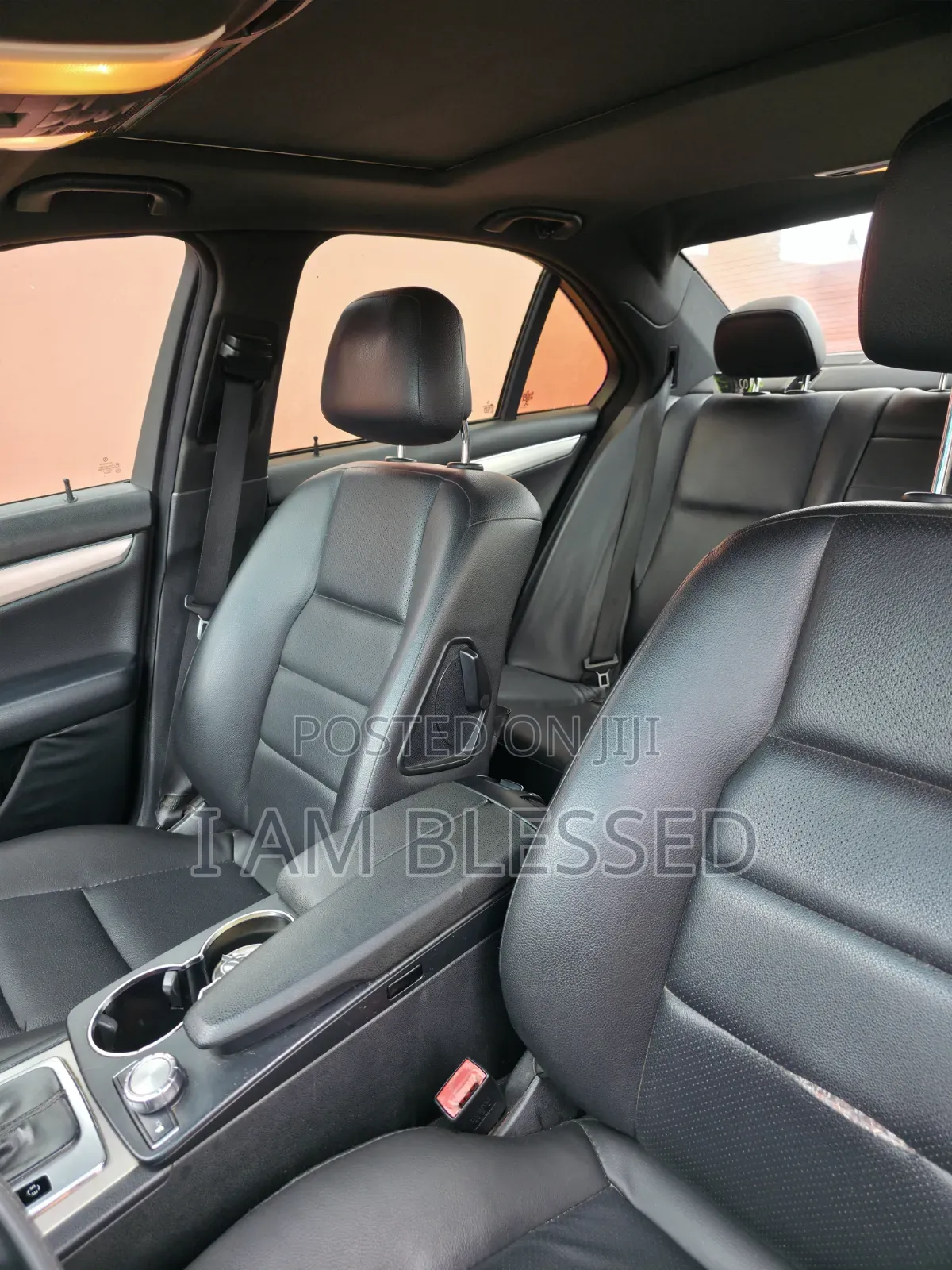 Mercedes-Benz C250 2014 Silver