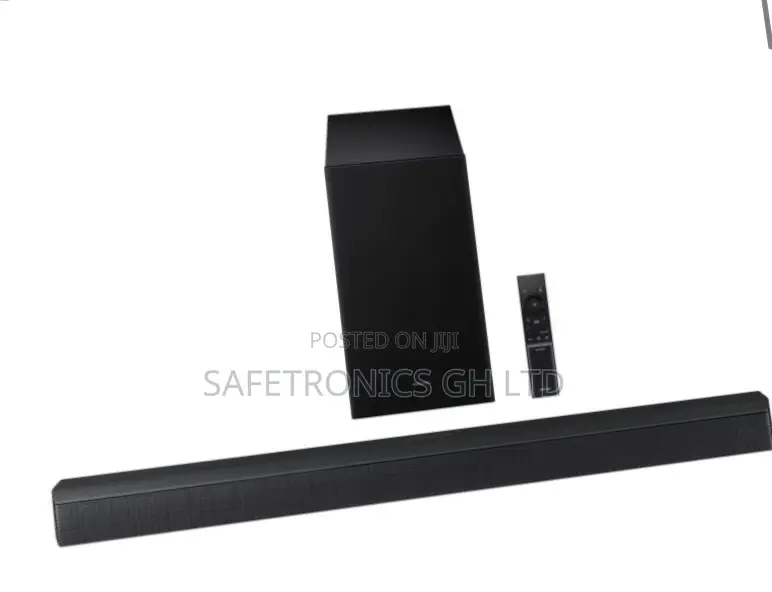 High Reliable Samsung B-Series Soundbar HW-B650F 3.1 Ch Subwoofer 2025