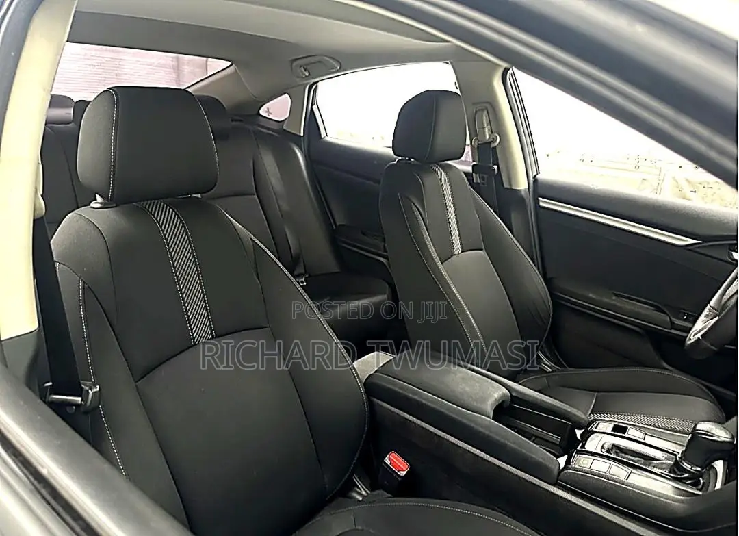 Honda Civic 2017 Black