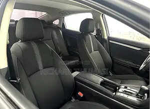 Honda Civic 2017 Black