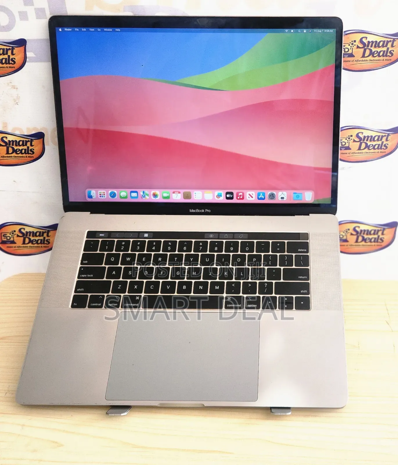 Laptop Apple MacBook 2018 16GB Intel Core i7 SSD 256GB