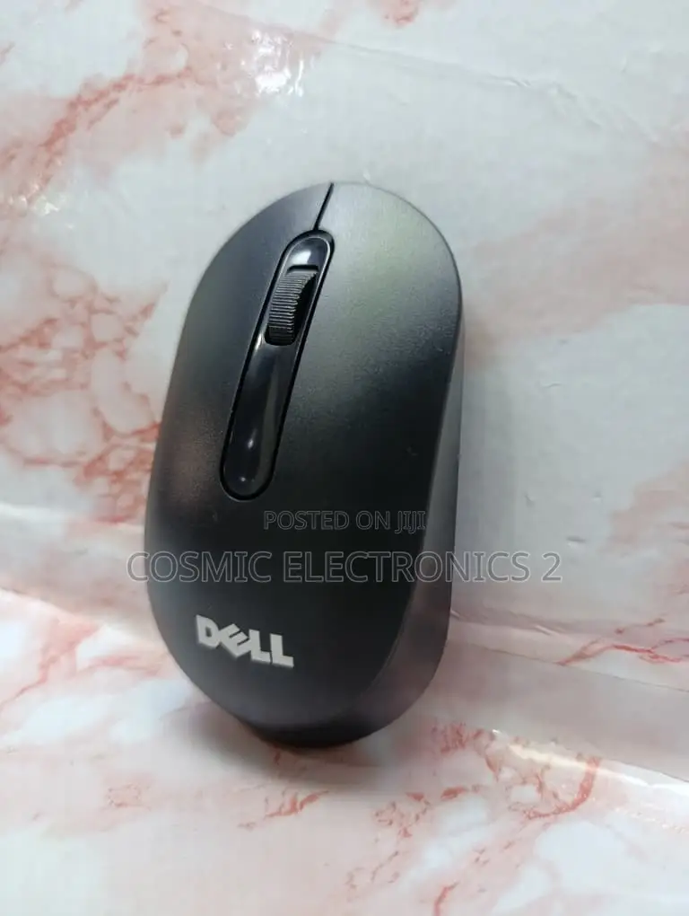 Dell KM816 Wireless Keyboard and Mouse Combo