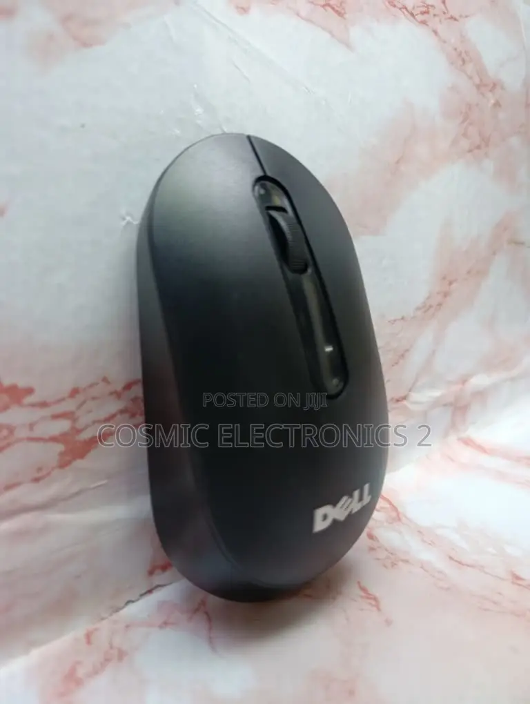 Dell KM816 Wireless Keyboard and Mouse Combo