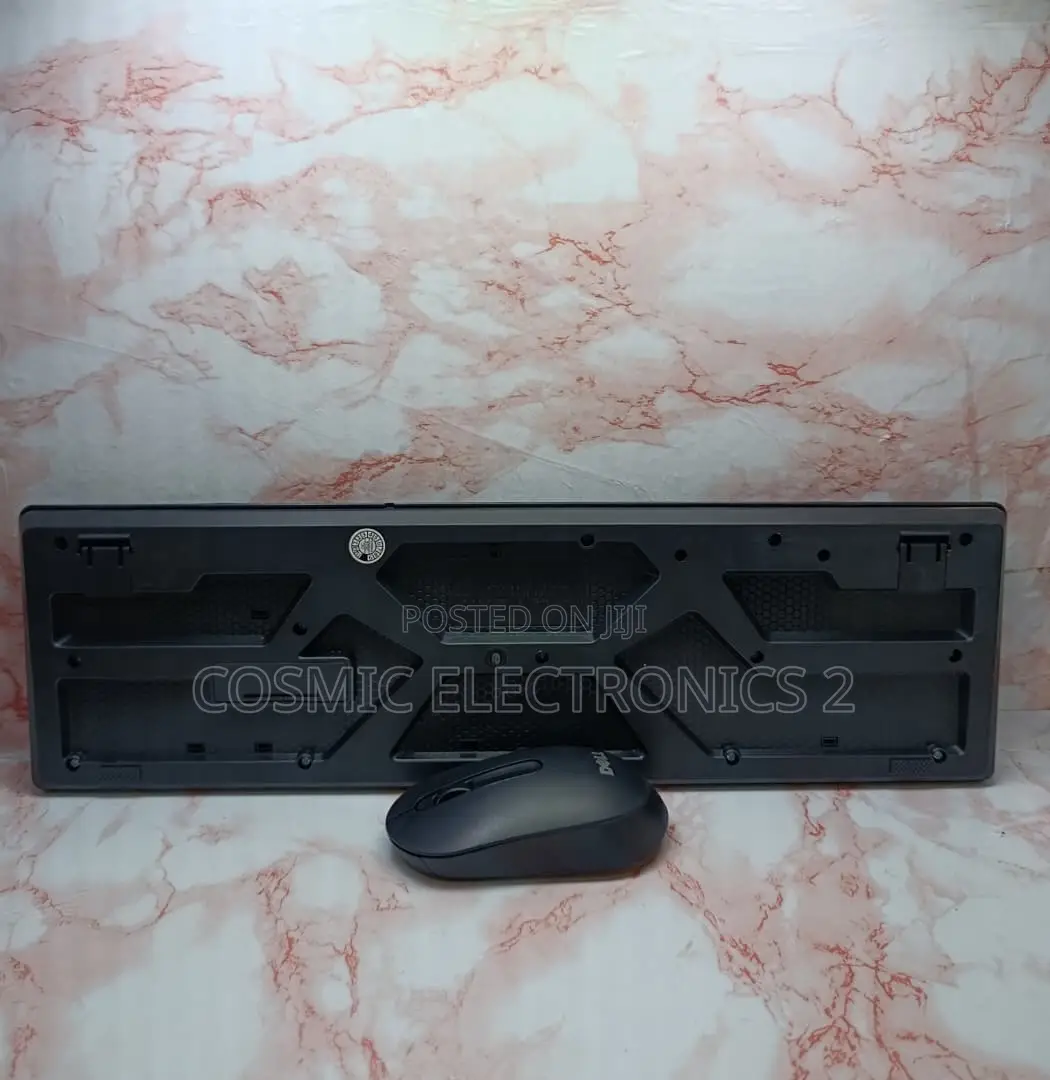 Dell KM816 Wireless Keyboard and Mouse Combo