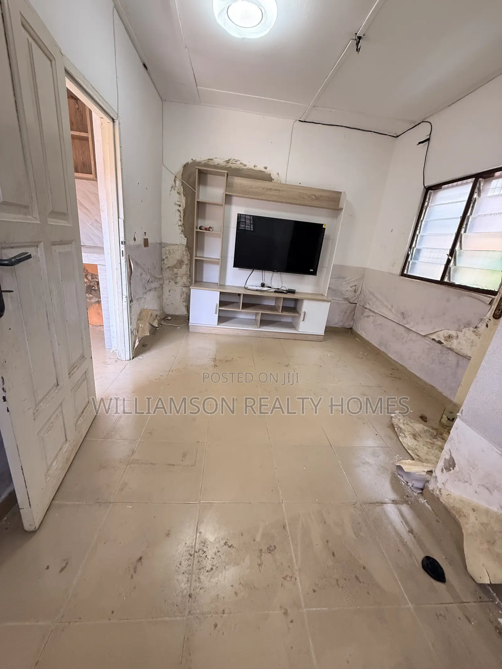 1bdrm Apartment in Hfc Estate Area, Spintex for rent