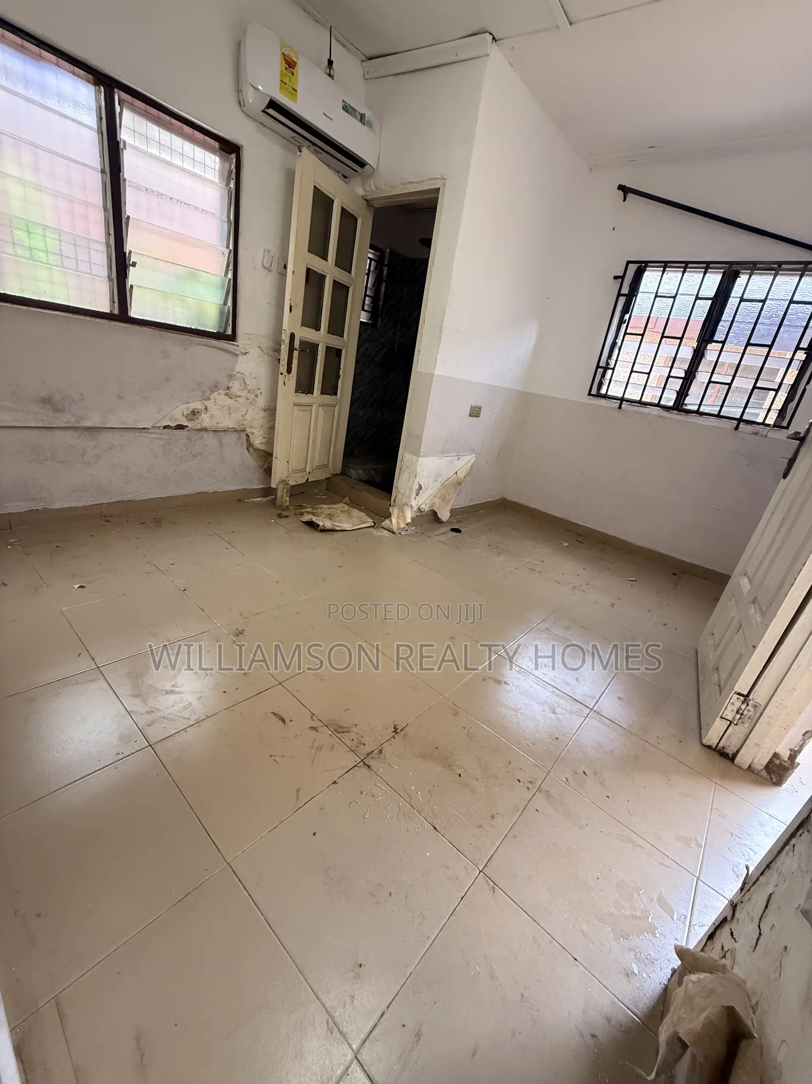 1bdrm Apartment in Hfc Estate Area, Spintex for rent