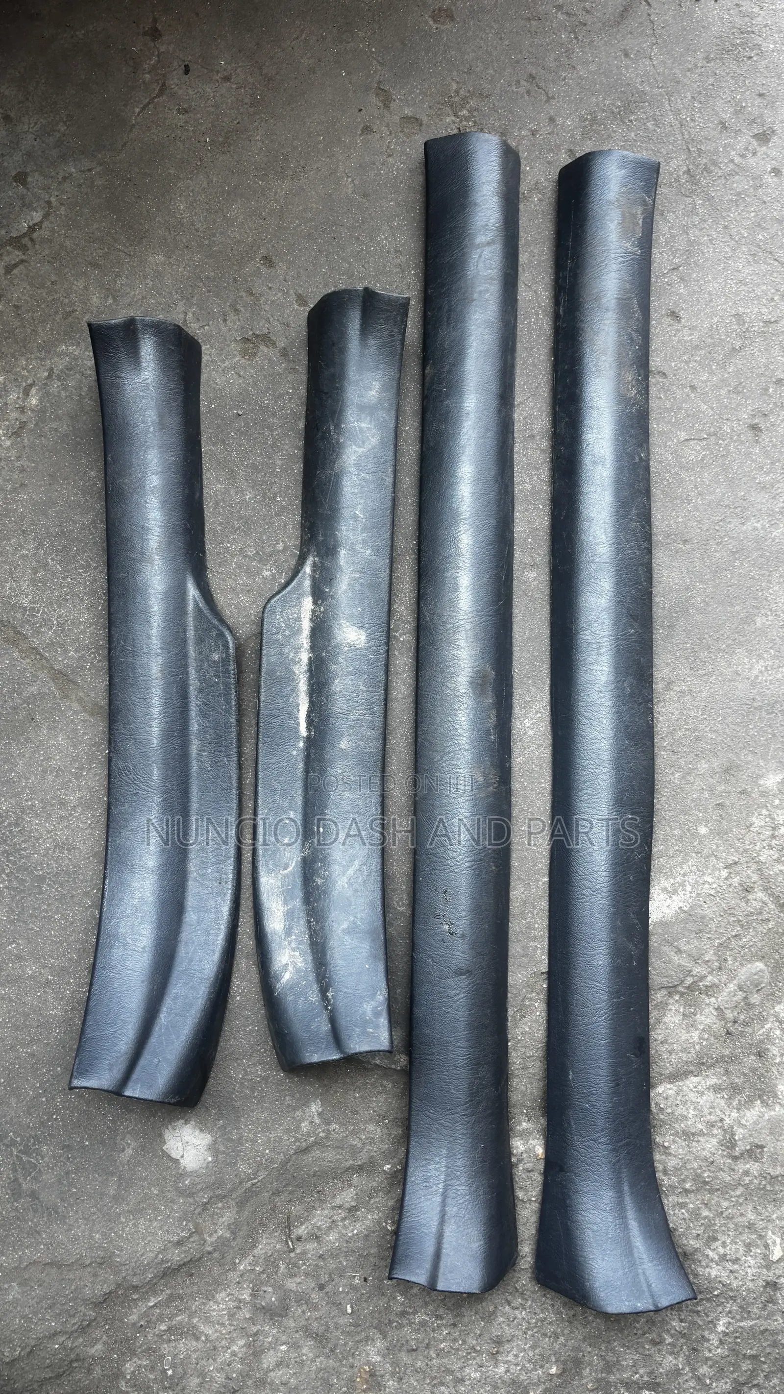 Car Interior Foot Steppers for Corolla