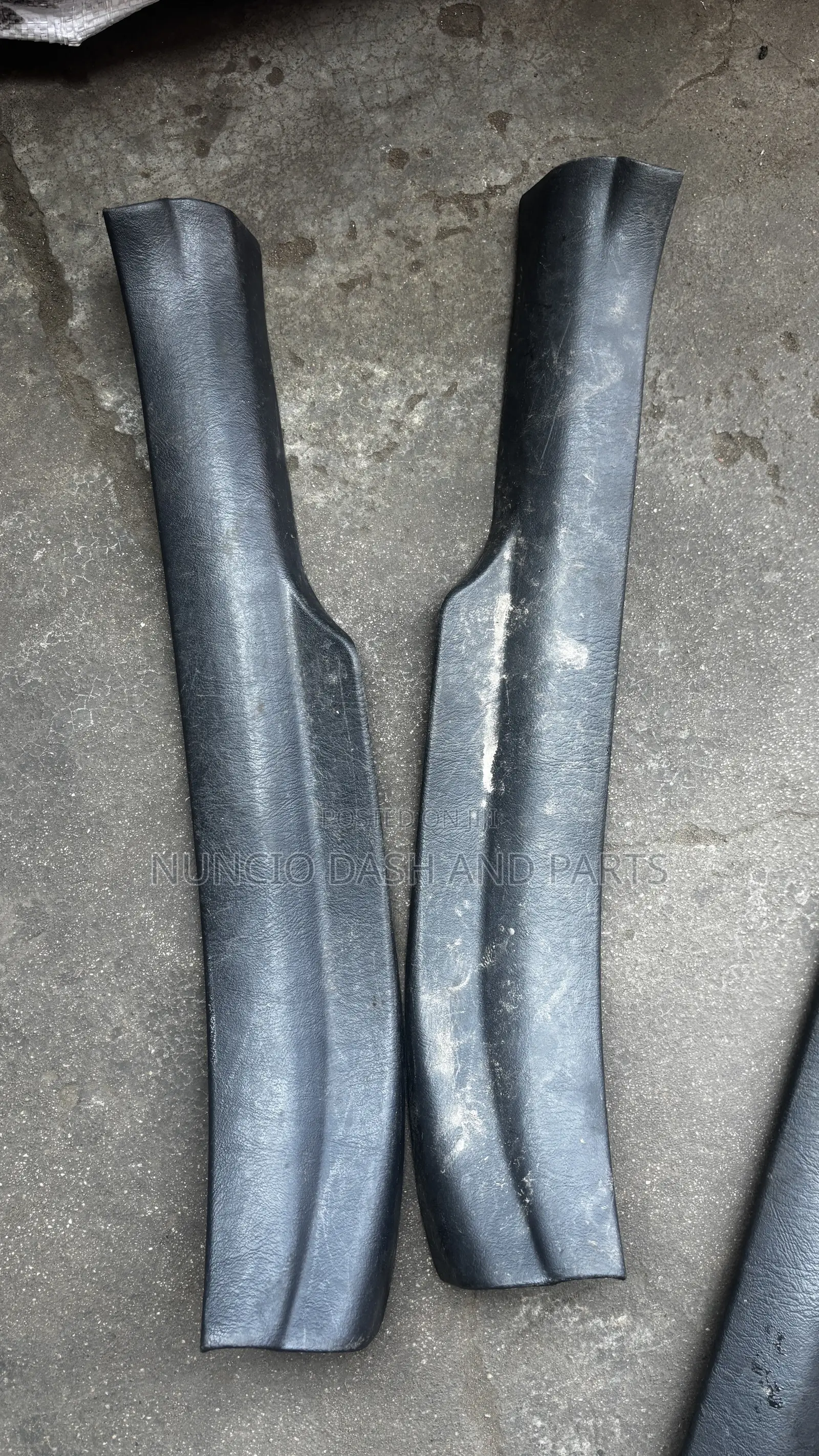 Car Interior Foot Steppers for Corolla