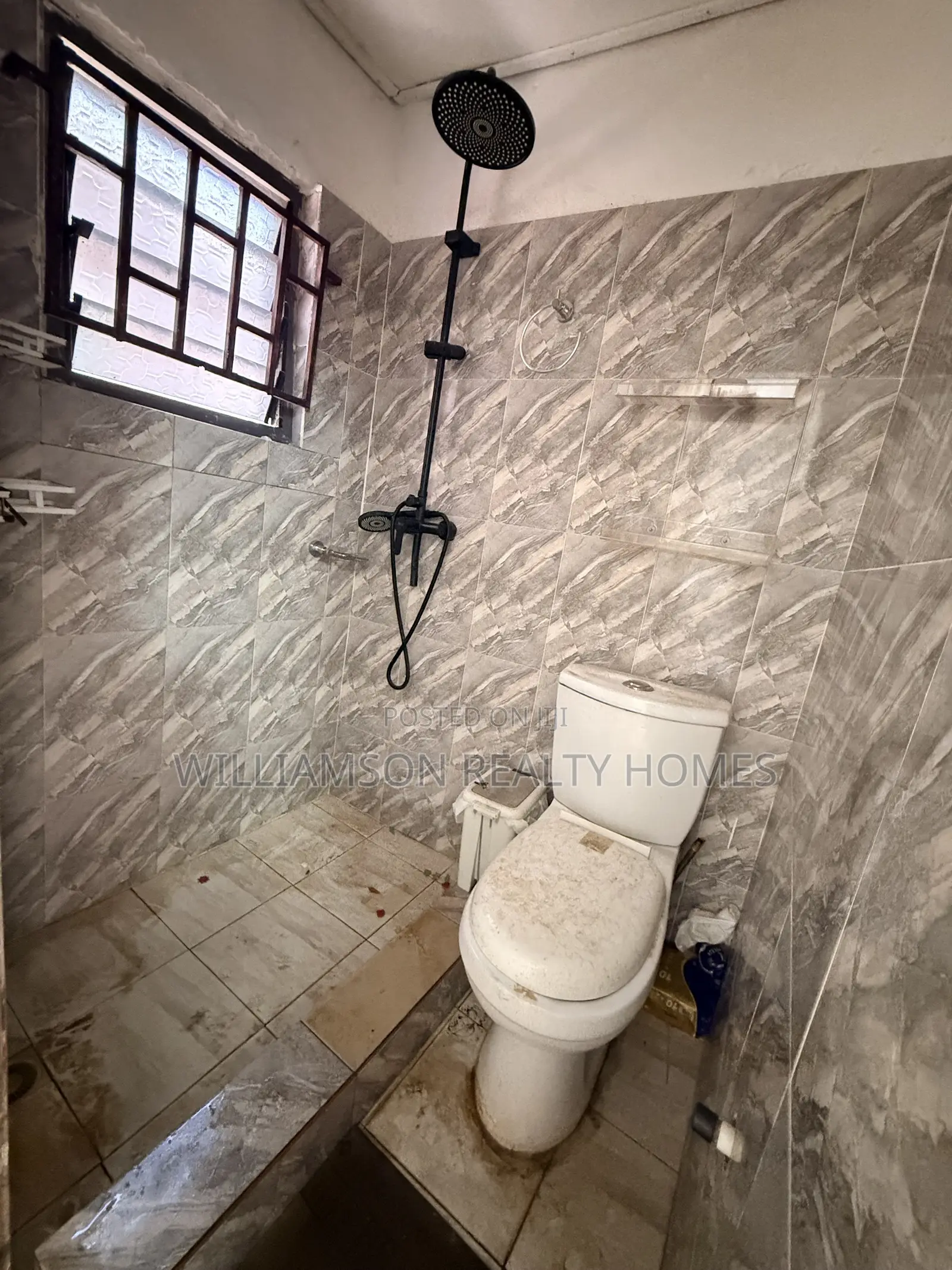 1bdrm Apartment in Hfc Estate Area, Spintex for rent