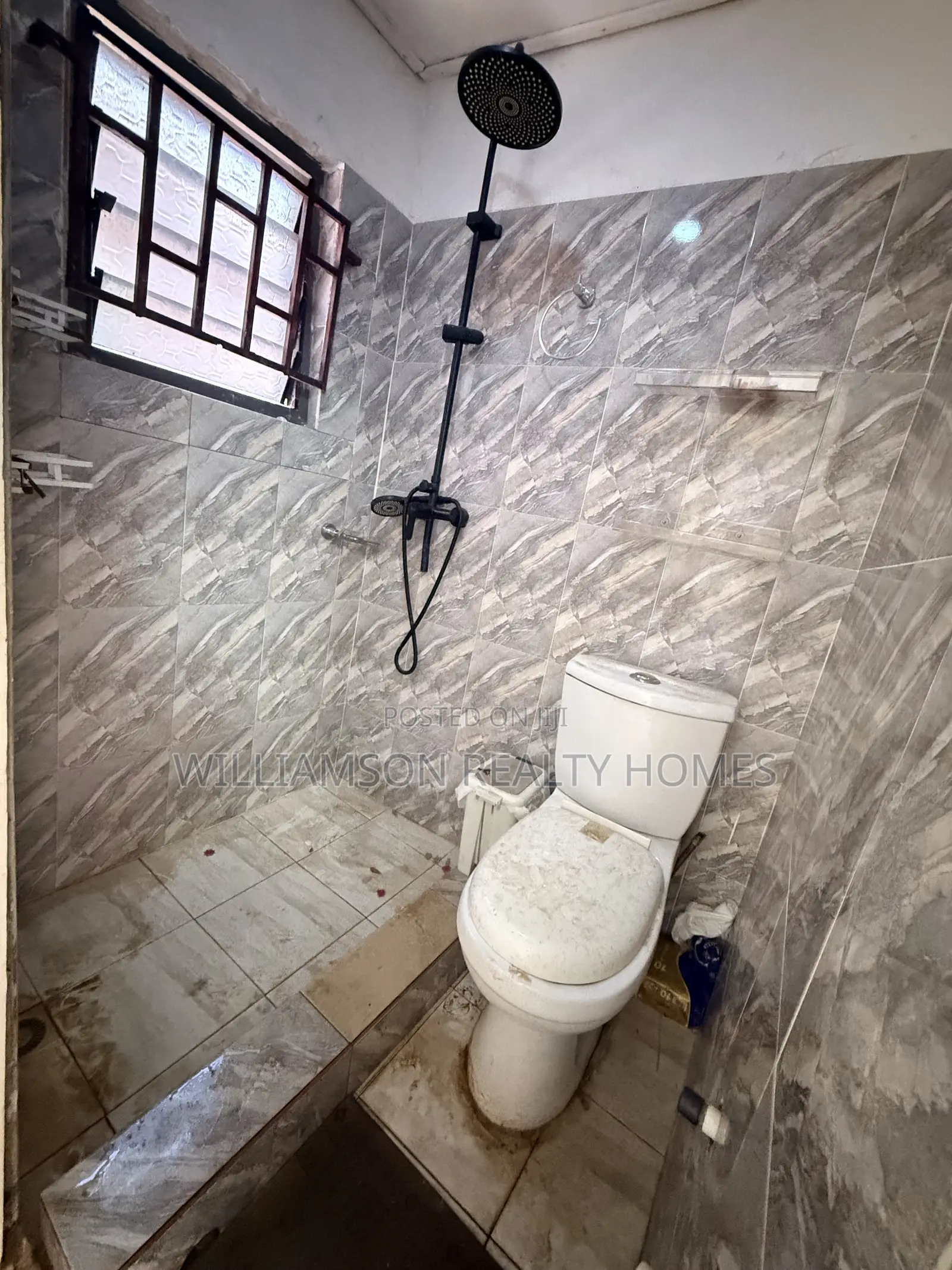 1bdrm Apartment in Hfc Estate Area, Spintex for rent