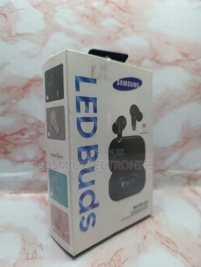 Samsung MG-S20 LED Wireless Bluetooth Earbuds