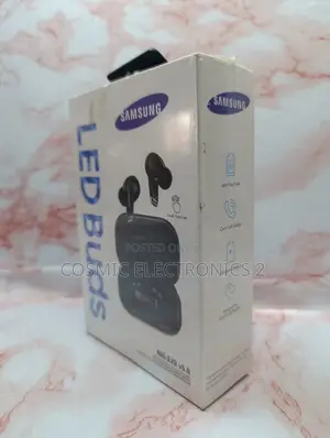 Samsung MG-S20 LED Wireless Bluetooth Earbuds