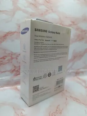 Samsung MG-S20 LED Wireless Bluetooth Earbuds